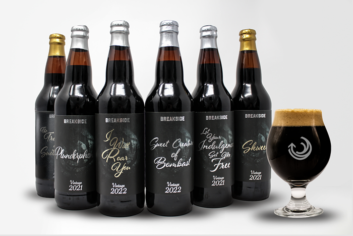 Pacific Northwest Brewers Breathing New Life into Barrel-Aged Beers